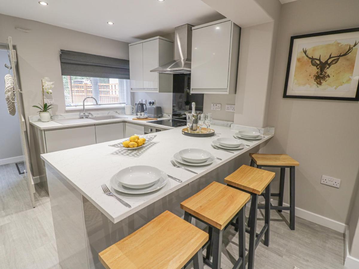 Villa 5 Coley Lane Stafford Exterior foto