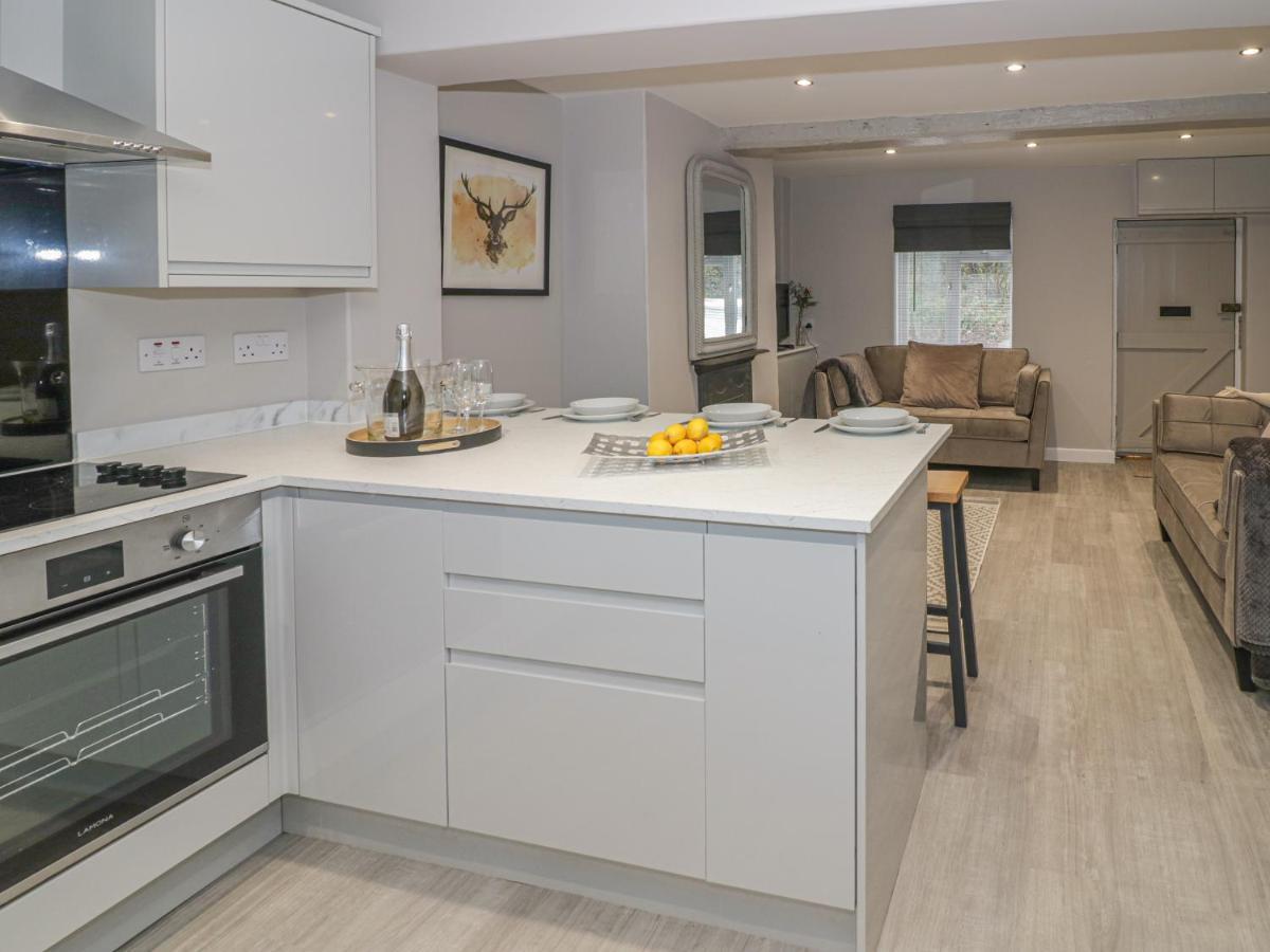 Villa 5 Coley Lane Stafford Exterior foto