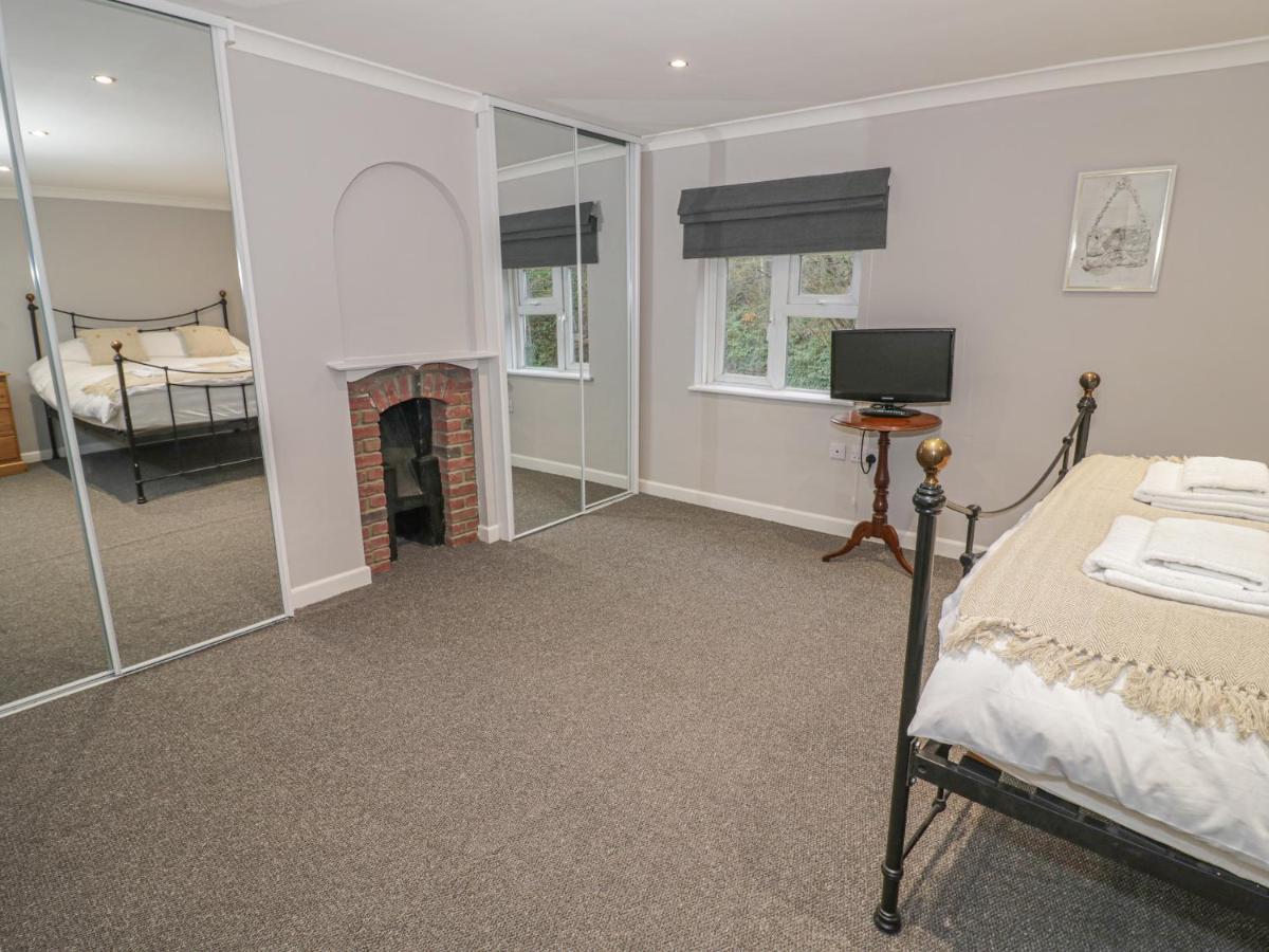 Villa 5 Coley Lane Stafford Exterior foto